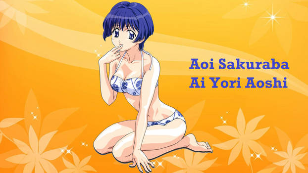 Ai Yori Aoshi - Anime wallpaper