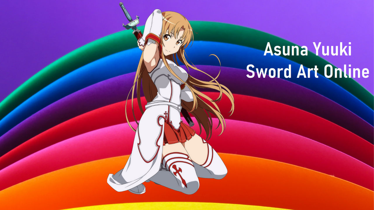 Sword Art Online Asuna Yuuki 2 Wallpaper By Occitan21 On Deviantart Sword Art Online Asuna Yuuki 2 Wallpaper By Occitan21 On Deviantart