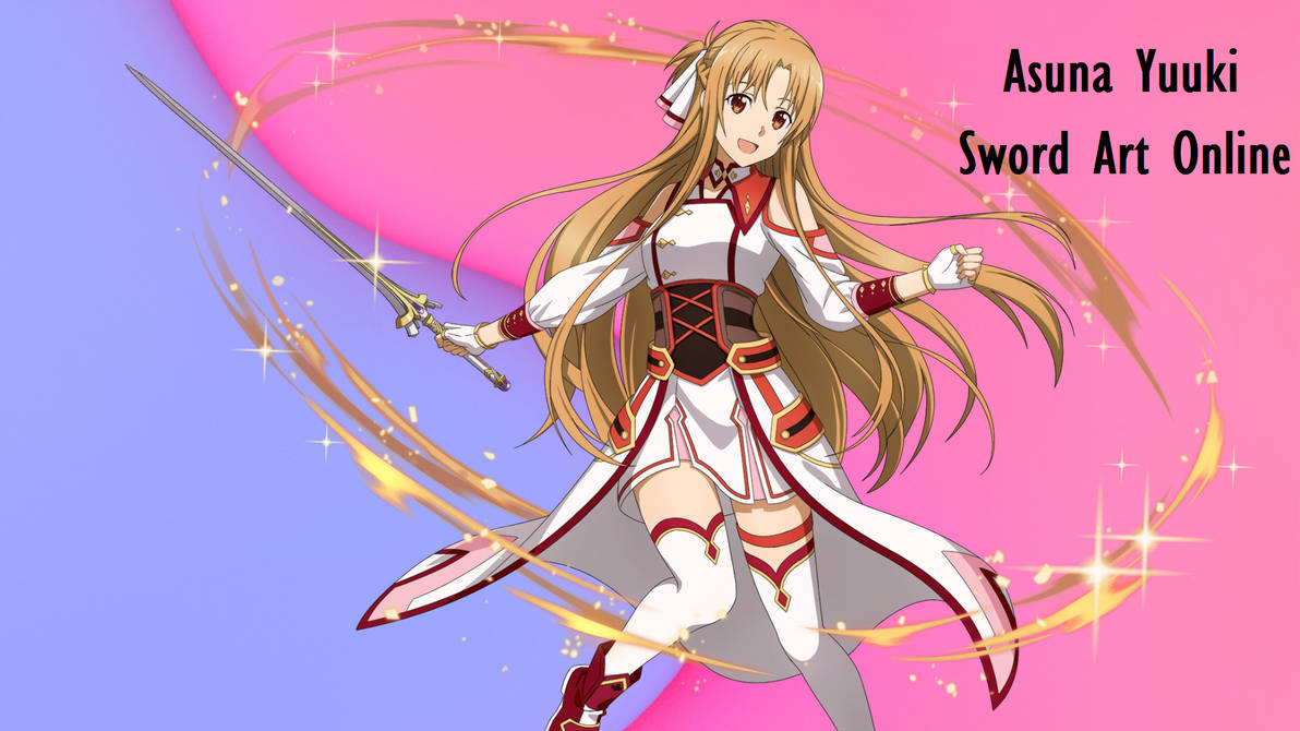 Sword Art Online Asuna Comes Back To Life at Elijah Brand blog