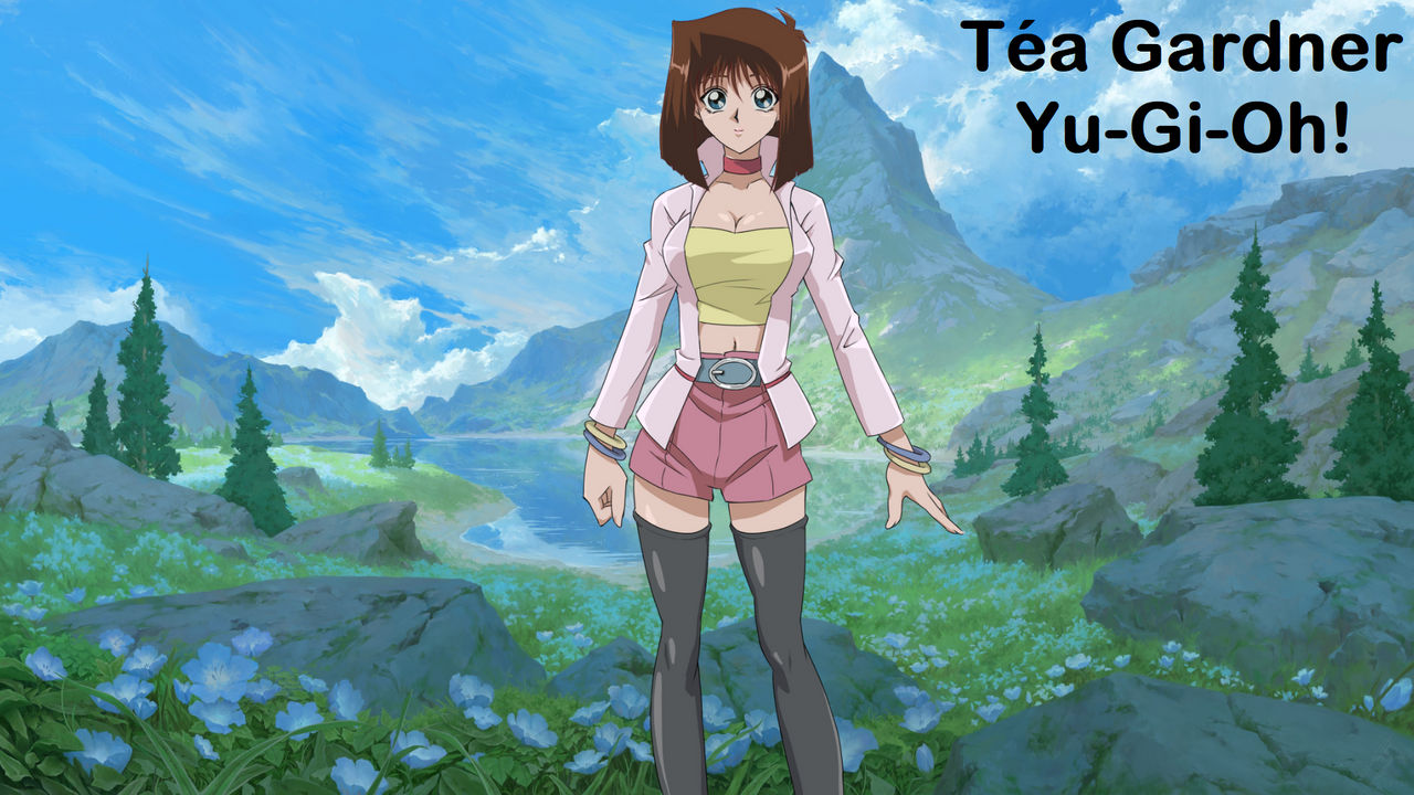 Yu Gi Oh Tea Gardner 2 Wallpaper By Occitan21 On DeviantArt yu-gi-oh-tea-gardner-2-wallpaper-by-occitan21-on-deviantart