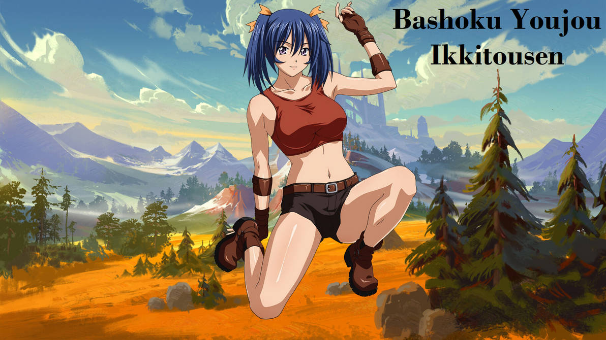 Shin Ikkitousen - Zerochan Anime Image Board