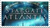 Stargate Atlantis Stamp by StargateAtlantisClub