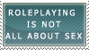 Roleplay stamp