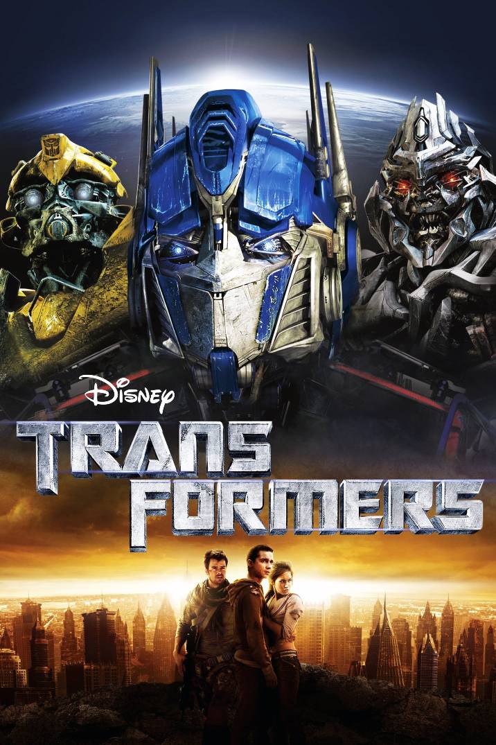 Transformers Faq 2007 Disney's Transformers (2007) Poster by FriendBot245 on DeviantArt