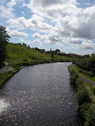 Littleborough Canal