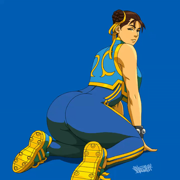 Damn Chun Li Twerking Ass By Tmarcus935 On DeviantArt damn-chun-li-twerking-ass-by-tmarcus935-on-deviantart