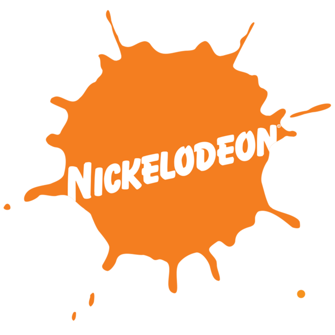 Nickelodeon 2003 Splat logo v1 by harounisbackbaby on DeviantArt