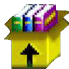 WinRAR SFX icon