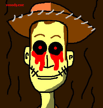 Woody.exe MS Paint by harounisbackbaby on DeviantArt