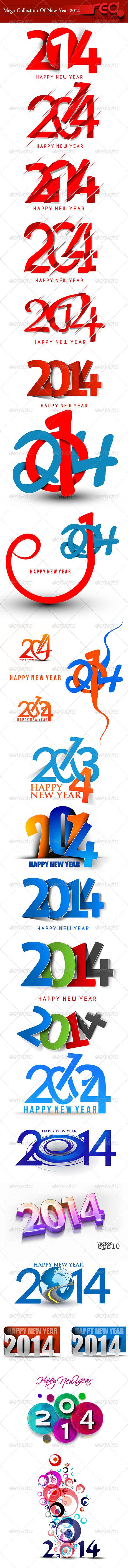 Happy New Year 2014