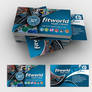 Fitworld Buiseness Card
