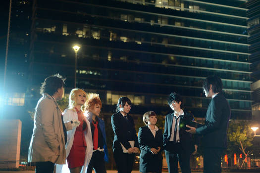 Psycho Pass 02 - By Midnight