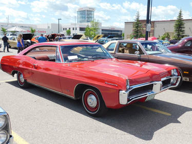 67 Pontiac.