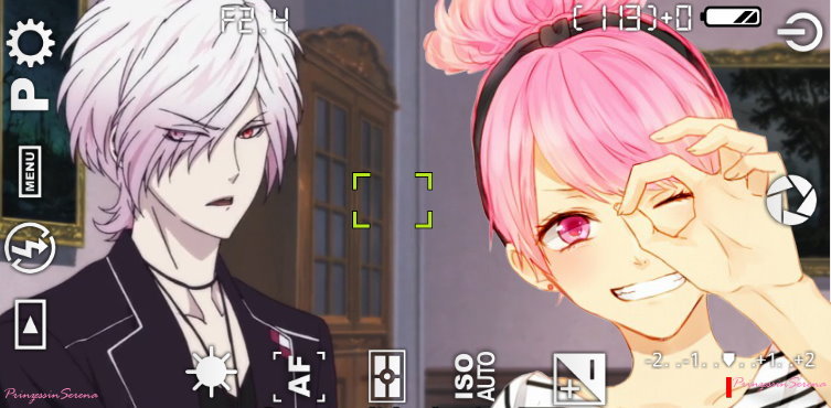 Diabolik Lovers Subaru X Momoi Do Wo Have To By Prinzessinserena On Deviantart