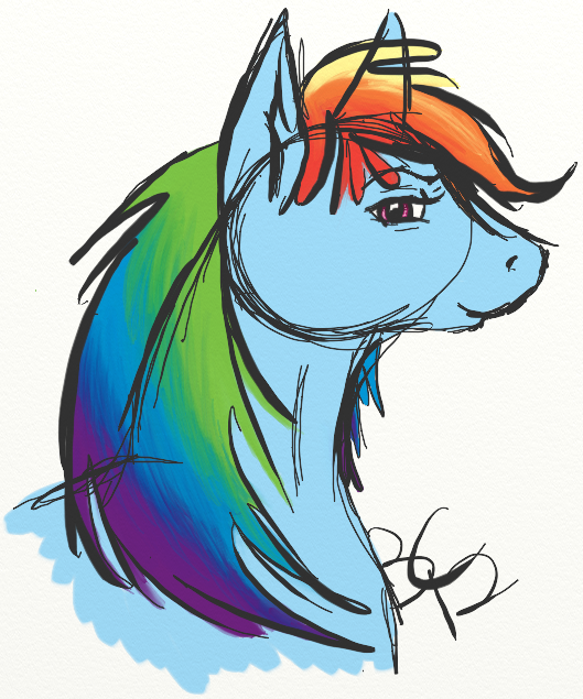 Rainbow Dash