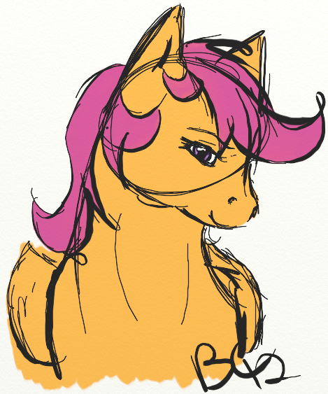 Scootaloo (Grown Up)