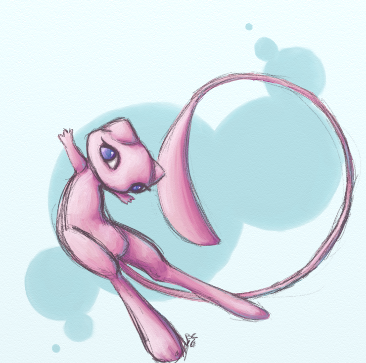 Mew Again