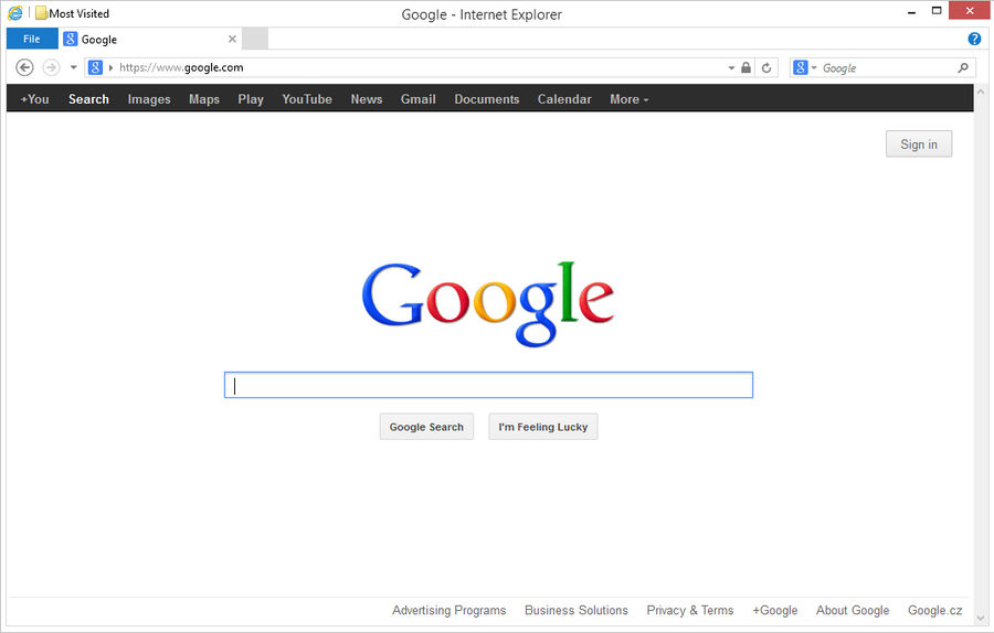 Internet Explorer - Ribbon UI by luxorus on DeviantArt