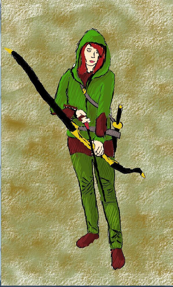 Fun Ranger Concepts Ranger concept.....sort of by Phoenix-Foot on DeviantArt