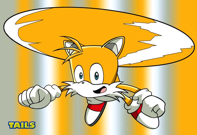 Tails