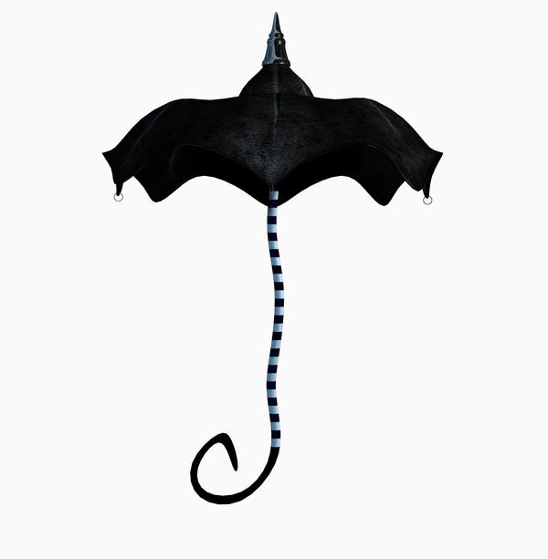 Gothic Umbrella