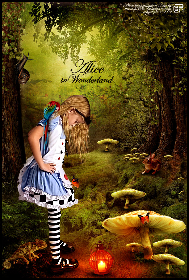 Alice in Wonderland