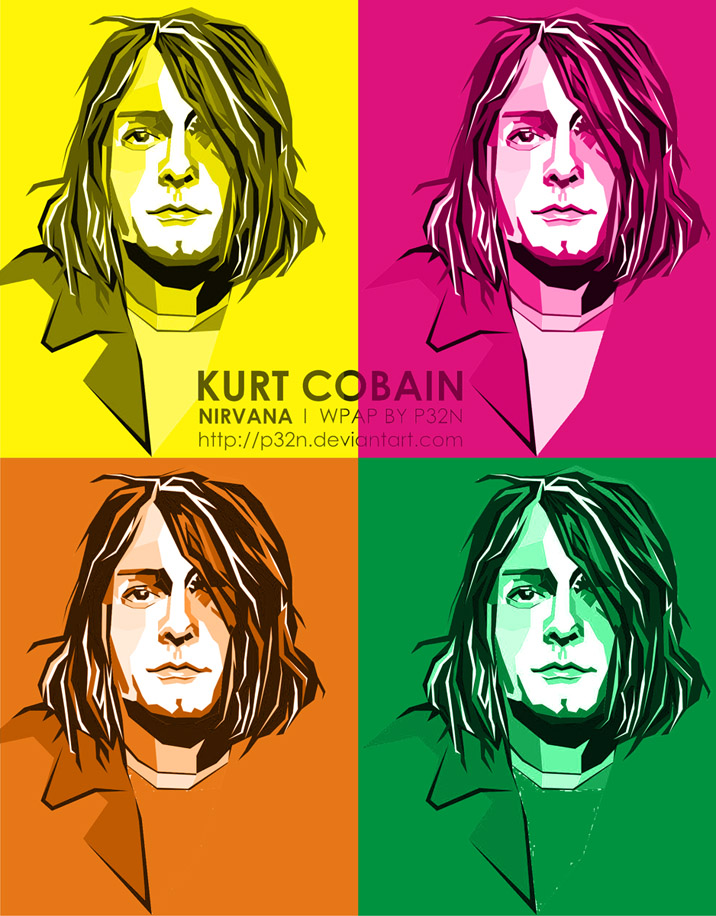 cobain in WPAP