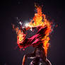 fire dance