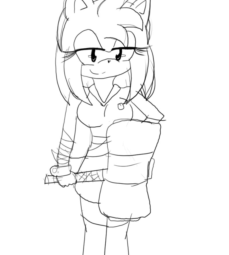 Sonic Boom-Amy Rose by sonicxamy111 on DeviantArt Sonic Boom-Amy Rose by sonicxamy111 on DeviantArt