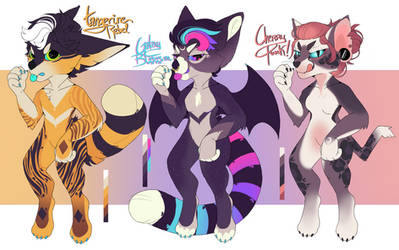 ADOPT ME: Anthro Adopts! (OPEN)