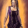 Daffney - TNA Knockout