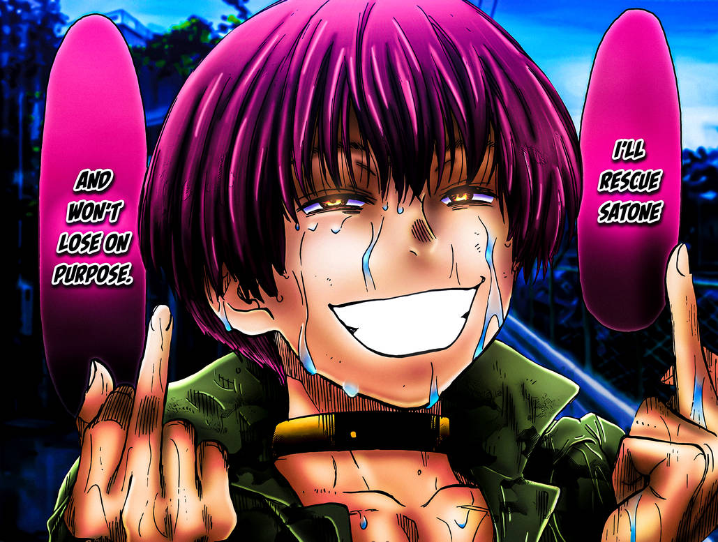 Kei Shinomiya Tomodachi Game by ZvnarkIE on DeviantArt