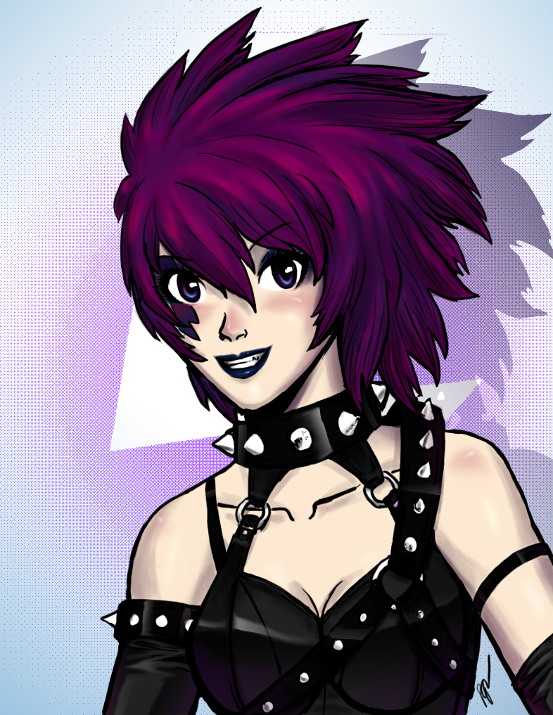 Devyl! by rafafloresart on DeviantArt