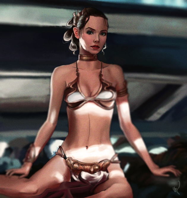 Slave Rey