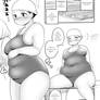 Ayanos weight gain page 9