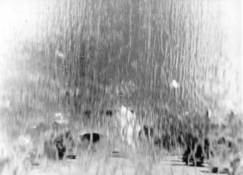 waterfall at city hall - phila