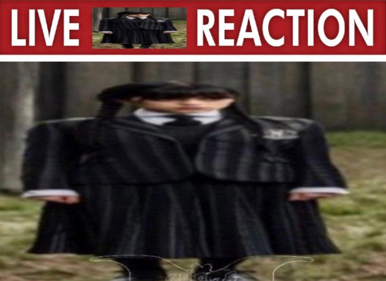 Live reaction meme by IronMan230 on DeviantArt