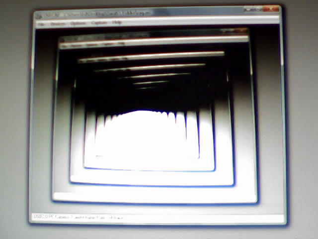 Endless Computer Screen The Endless screen by TricolorDragonstream on DeviantArt