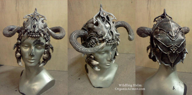 Wildling Helm