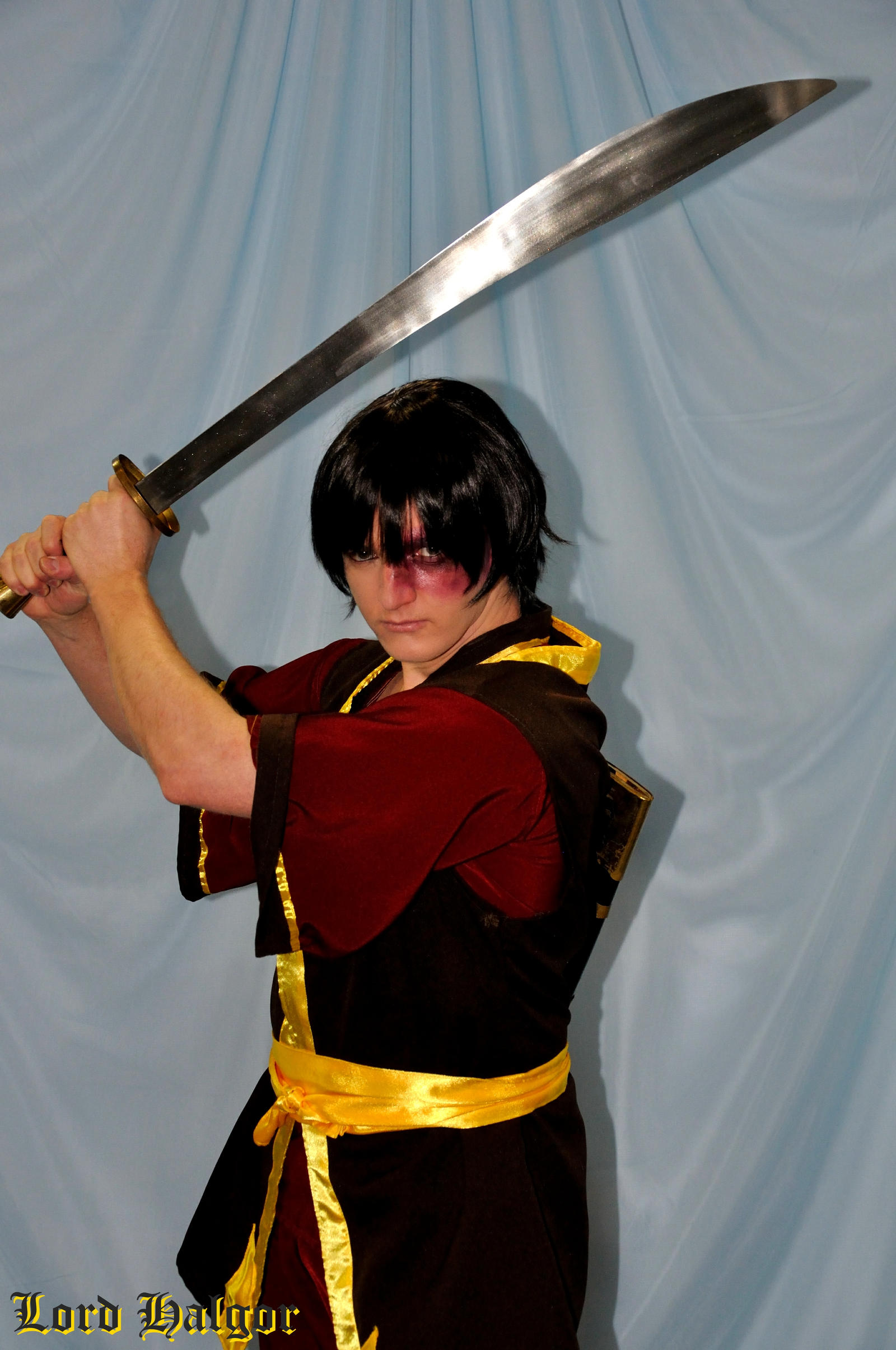 Zuko - Avatar: The Last Airbender