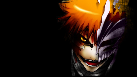 Bleach Ichigo PSP Background