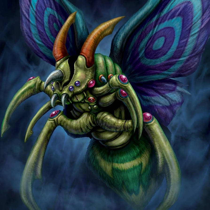 Perfectly Ultimate Insect Perfectly Ultimate Great Moth (REMASTERED) by Lumo-EXE on DeviantArt