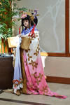 The Solemn Flower by benihimecosplay