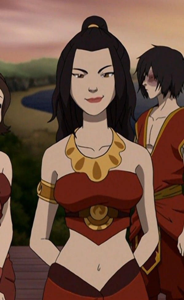 Lizards Azula Rides On Azula by DravenRussia on DeviantArt