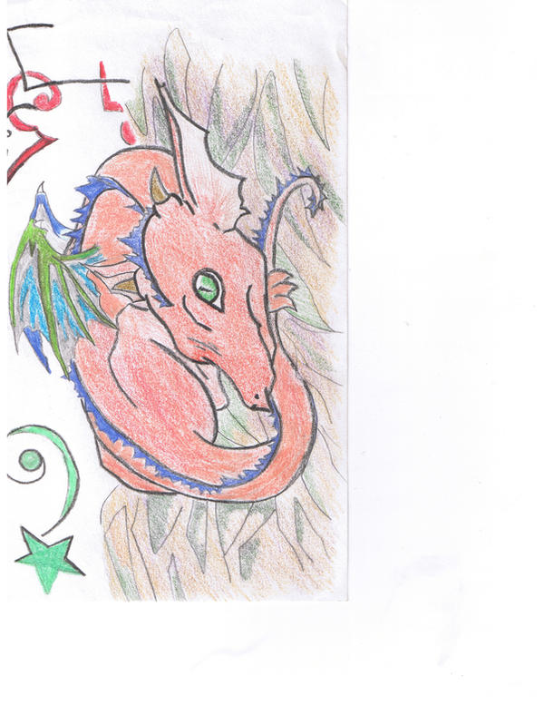 DRAGON by dragonguardian90 on DeviantArt