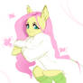 Fluttershy shy