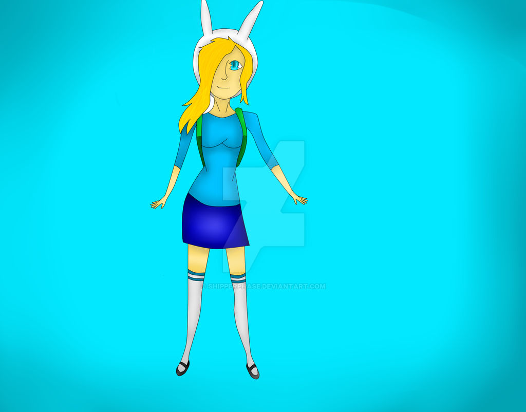 Adventure Time! Fiona by shipperphase on DeviantArt