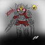 Embrace the Shadows: Zed Chibi