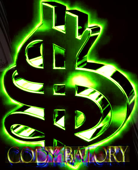 money sign by iThinkSkateboard on DeviantArt