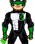 Kyle Rayner/Green Lantern V